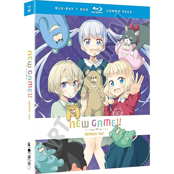 ＮＥＷ　ＧＡＭＥ！！（第２期）Ｂｌｕ－ｒａｙ　ＢＯＸ（Ｂｌｕ－ｒａｙ　Ｄｉｓｃ） 71cpGgubNZL._AC_UL210_SR210,